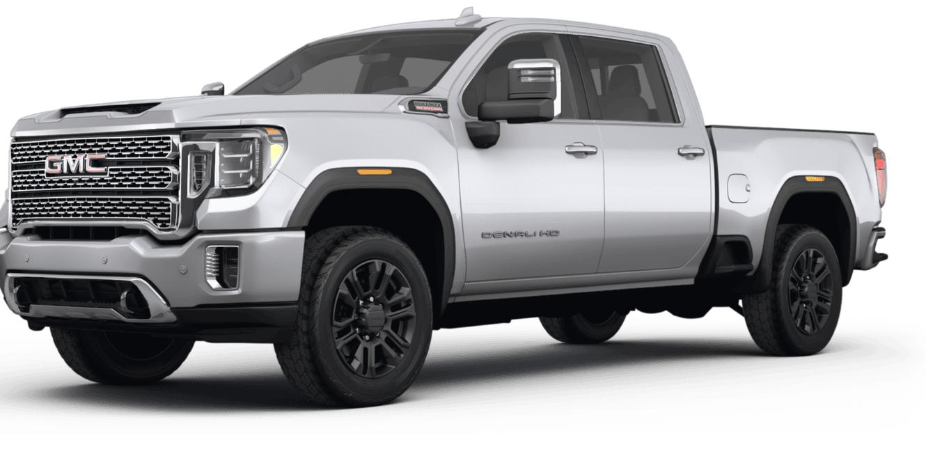 GMC SIERRA HD 2023 1GT49REY9PF210808 image